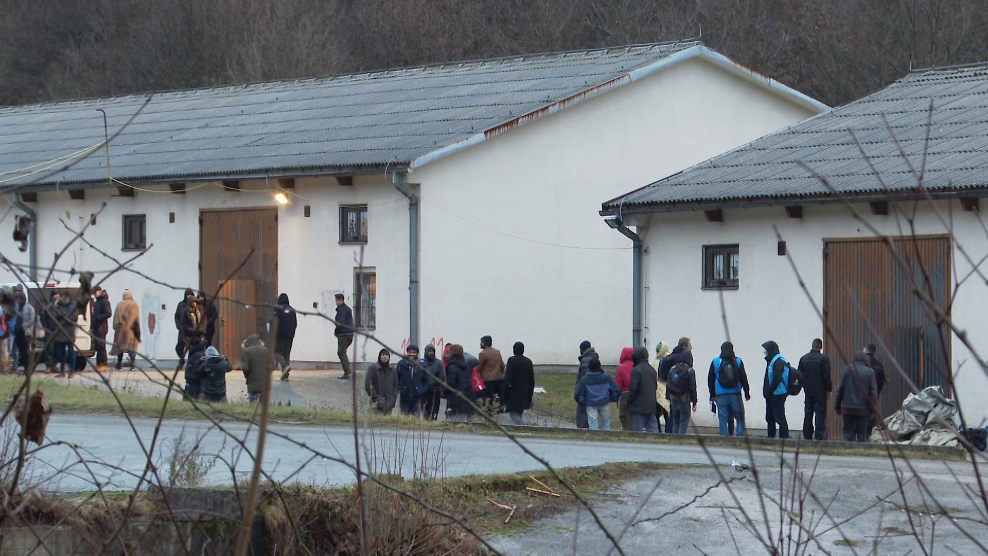 Mještani Blažuja izrazili nezadovoljstvo zbog migranata